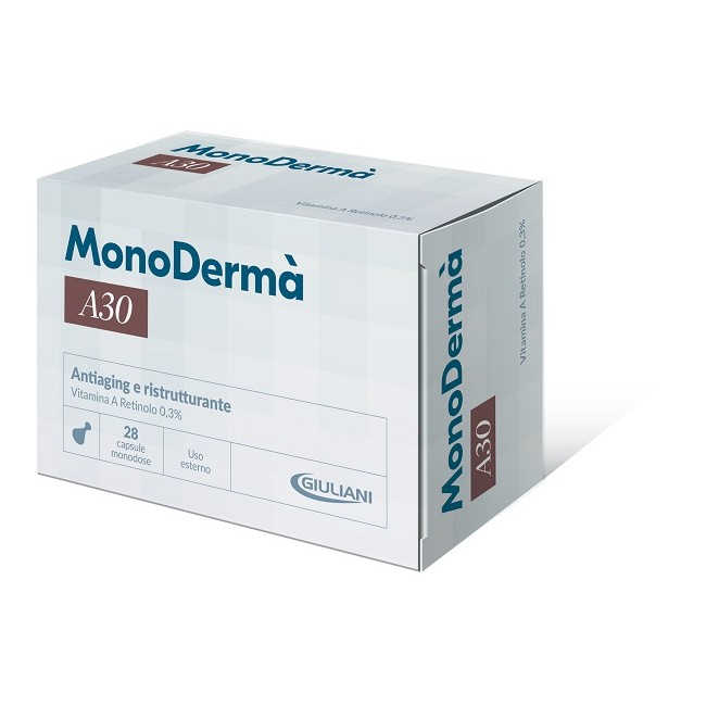 Giuliani Monoderma A30 28 Capsule