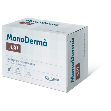 Giuliani Monoderma A30 28 Capsule