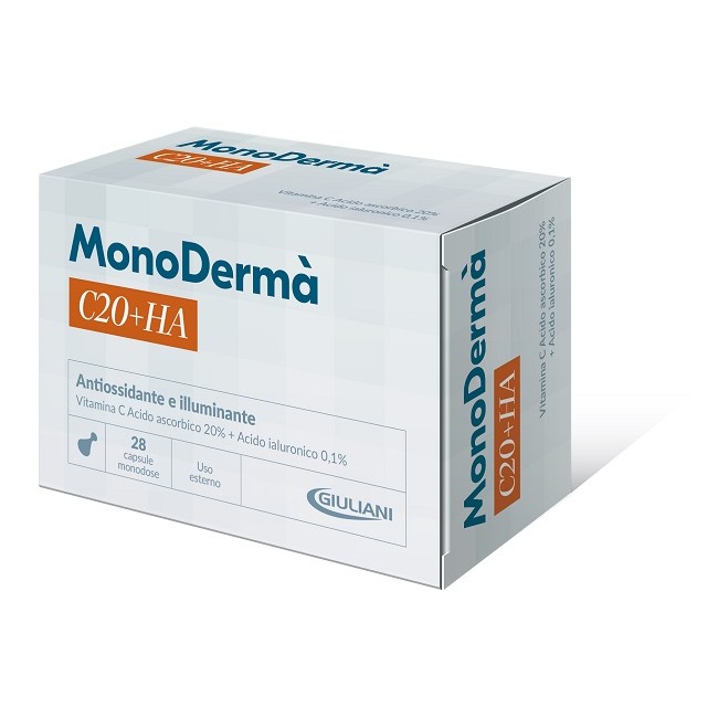 Giuliani Monoderma C20+ha 28 Capsule