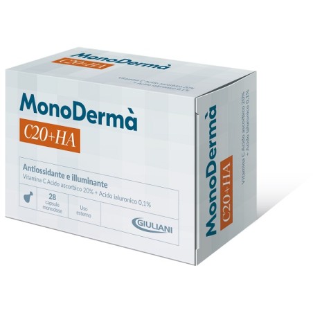 Giuliani Monoderma C20+ha 28 Capsule