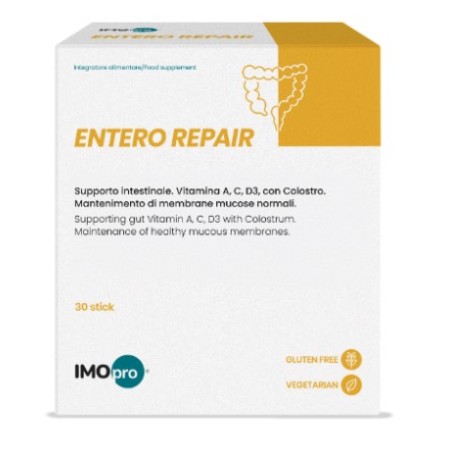 Imopro Entero Repair 30 Stick In Polvere Da 1,8 G