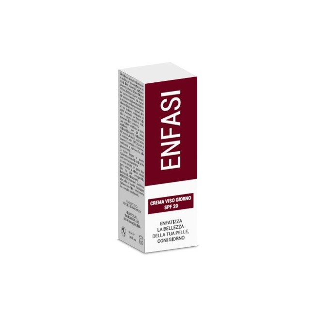 Hisante' Enfasi Crema Viso Giorno Spf20 50 Ml