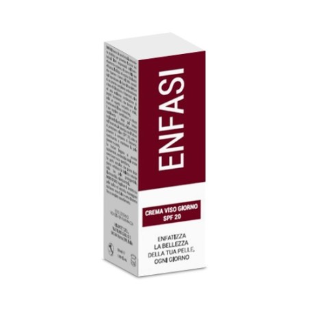 Hisante' Enfasi Crema Viso Giorno Spf20 50 Ml