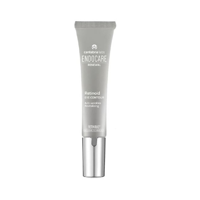 Contorno occhi Endocare Renewal Retinoid per ringiovanimento e riduzione rughe perioculari Contorno occhi Endocare Renewal Retinoid per ringiovanimento e riduzione rughe perioculari