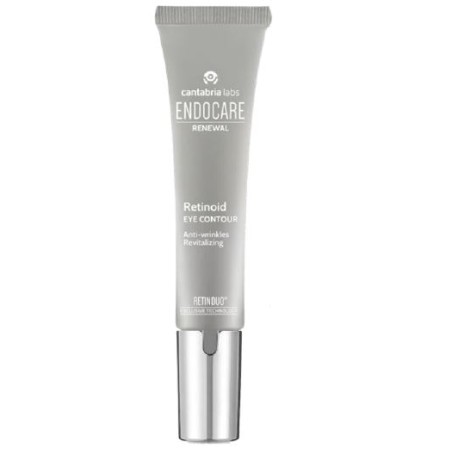 Contorno occhi Endocare Renewal Retinoid per ringiovanimento e riduzione rughe perioculari Contorno occhi Endocare Renewal Retinoid per ringiovanimento e riduzione rughe perioculari