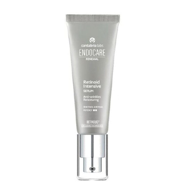 Siero retinolo intensivo Endocare Renewal per rinnovamento cutaneo anti-età 30ml Siero retinolo intensivo Endocare Renewal per rinnovamento cutaneo anti-età 30ml