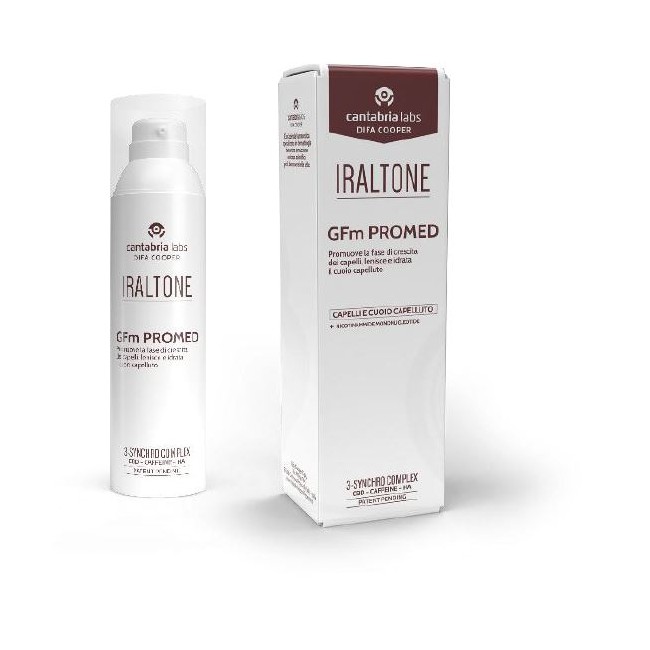 Difa Cooper GFM Promed 75 ml per il benessere intimo quotidiano e delicato Difa Cooper GFM Promed 75 ml per il benessere intimo quotidiano e delicato
