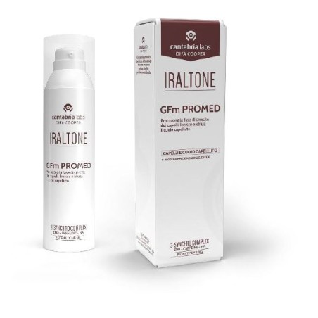 Difa Cooper GFM Promed 75 ml per il benessere intimo quotidiano e delicato Difa Cooper GFM Promed 75 ml per il benessere intimo quotidiano e delicato