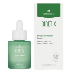 Biretix Double Correction Serum 30 Ml per pelle impura e imperfezioni cutanee visibili