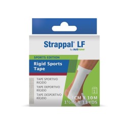 Benda elastica Essity Strappal Sports Edition 4x10m per supporto muscolare professionale
