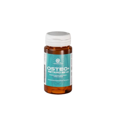 Osteo+ Retard 800ui 30 Compresse Gt One Health & Research Osteo+ Retard 800ui 30 Compresse Gt One Health & Research