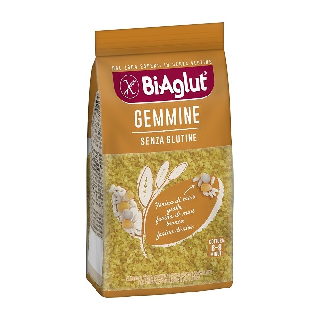 Biaglut Pasta Gemmine 250 G