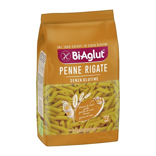 Biaglut Pasta Penne Ri Gate 400 G