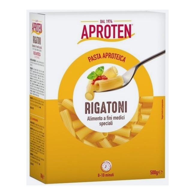 Aproten Pasta Rigatoni 500 G