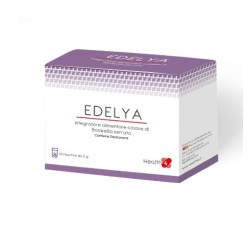 Health4u Edelya 30 bustine con edulcoranti per dolcezza naturale e benessere quotidiano