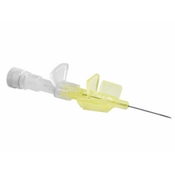 Ago cannula Venopic 24G sterile monouso per accesso venoso sicuro