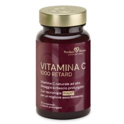 Vitamina C Masticabile Prodeco Pharma per il benessere del sistema immunitario