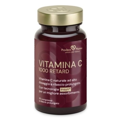 Vitamina C Masticabile Prodeco Pharma per il benessere del sistema immunitario Vitamina C Masticabile Prodeco Pharma per il benessere del sistema immunitario