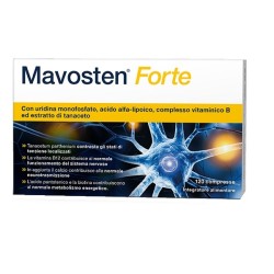 Restaxil Mavosten Forte 120 Capsule per il benessere articolare e muscolare quotidiano