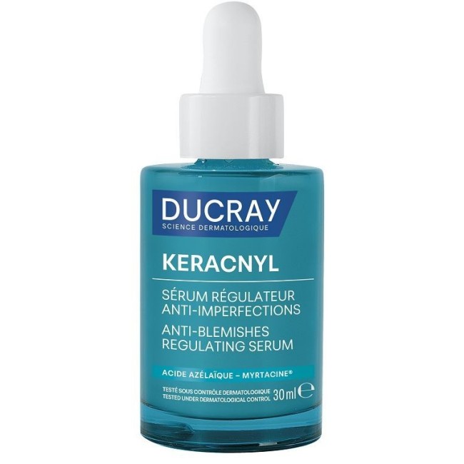 Ducray Keracnyl Siero Regolatore 30 Ml