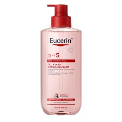 Eucerin Ph5 Gel&olio Doccia Delicato 400 Ml