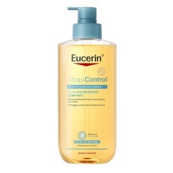 Eucerin Atopicontrol Olio Detergente Lenitivo 400 Ml