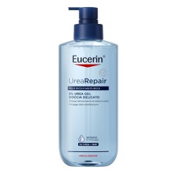 Eucerin Urearepair 5% Urea Gel Doccia Delicato 400 Ml