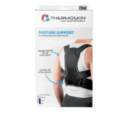 Supporto posturale schiena Farmacare Thermoskin per correggere la postura taglia unica
