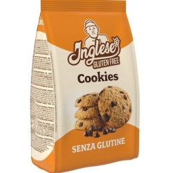 Biscotti Cookies Gaia Inglese 200g fragranti e croccanti per la tua colazione perfetta