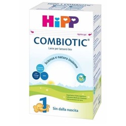 HIPP BIO 1 LATTE COMBIOTIC600G