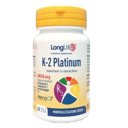 Longlife K 2 Platinum 60...