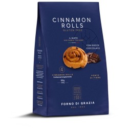 F. D. G. Fdg Cinnamon Rolls...
