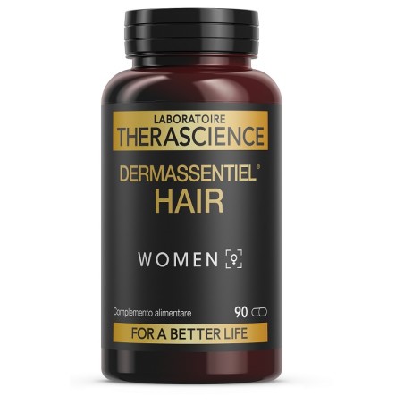 Therascience Dermassentiel Hair Women 90 Capsule