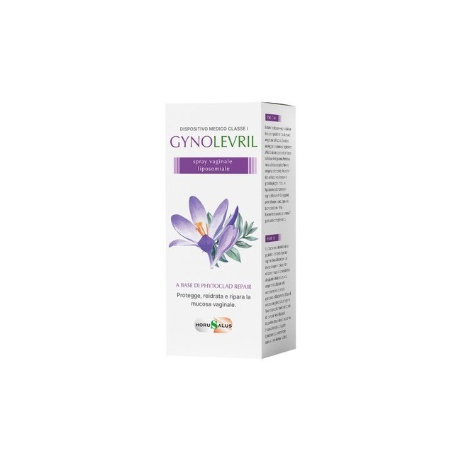 Horus Salus Gynolevril Spray Vaginale 40 G