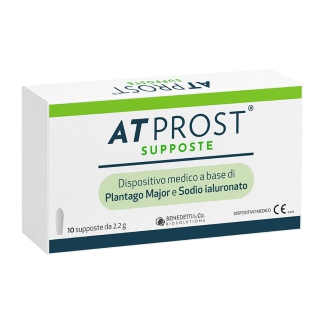 Naturneed Atprost 10 Supposte