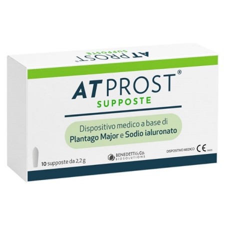 Naturneed Atprost 10 Supposte