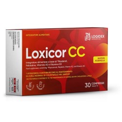 Logidex Loxicor Cc 30...