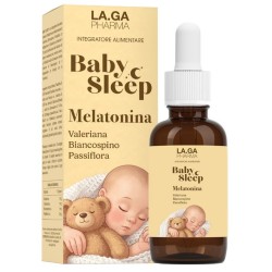 La. Ga. Baby Sleep 30 Ml