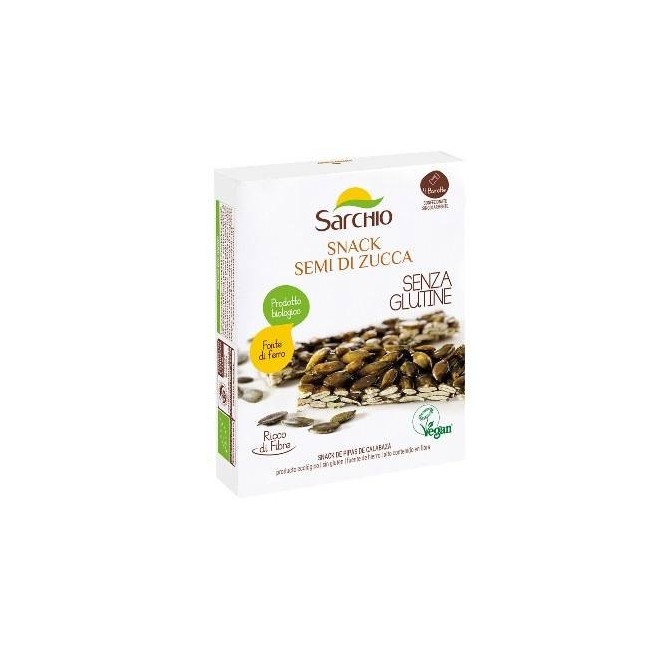 Sarchio Monoporzione Semi Di Zucca 20 G