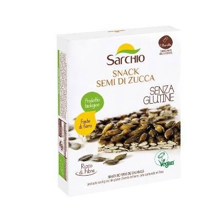 Sarchio Monoporzione Semi Di Zucca 20 G