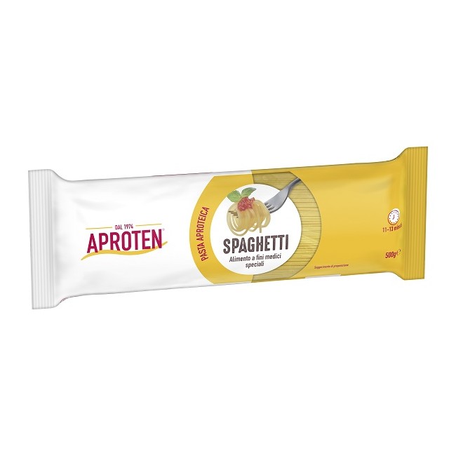 Aproten Pasta Spaghetti 500 G Promo