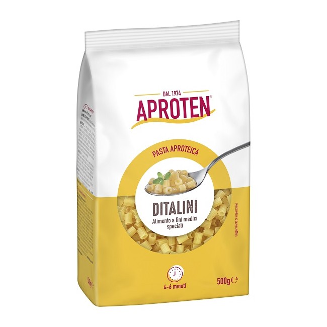 Aproten Pasta Ditalini 500 G Promo