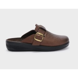Scholl Nilde Buckle sandalo donna bronze con fibbia regolabile taglia 38