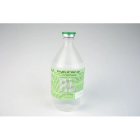 Salf Ringer Lattato, Per Uso Veterinario