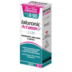 F&f Ialuronic Act Crema...