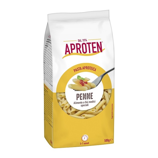 Aproten Pasta Penne 500 G Promo