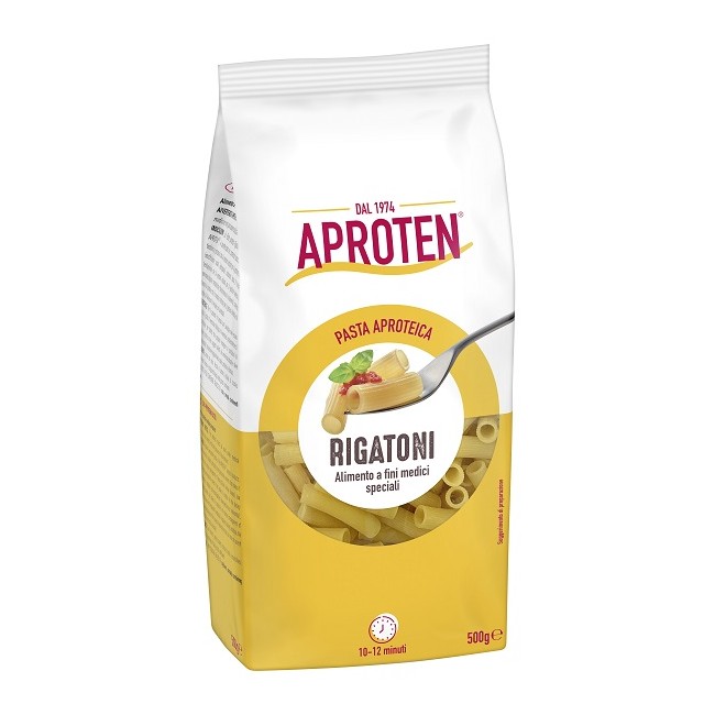 Aproten Pasta Rigatoni 500 G Promo
