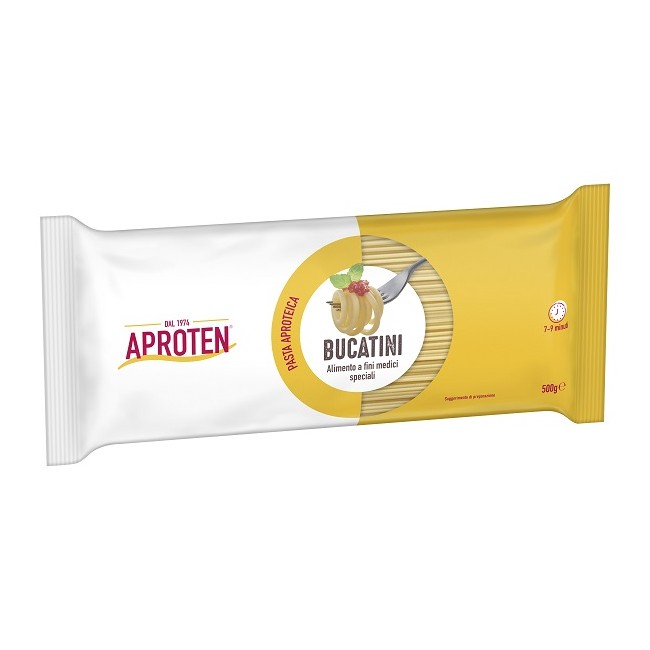 Aproten Pasta Bucatini 500 G Promo