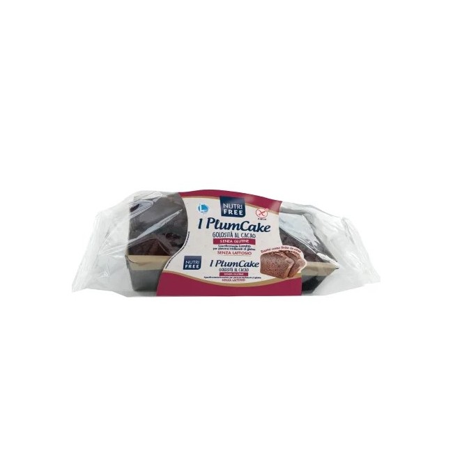 Nutrifree Plumcake Golosita' Cacao 330 G Senza Lattosio