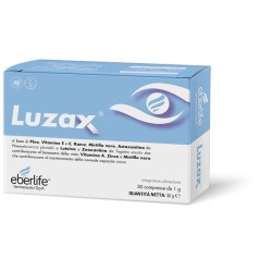 Eberlife Farmaceutici Luzax...